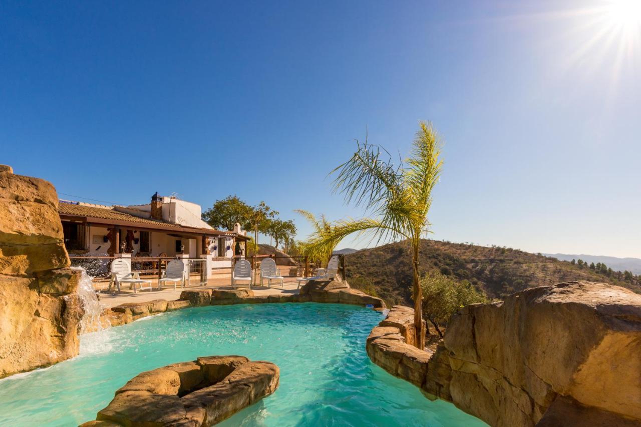Villa Casa Miramar Almogía Exterior foto