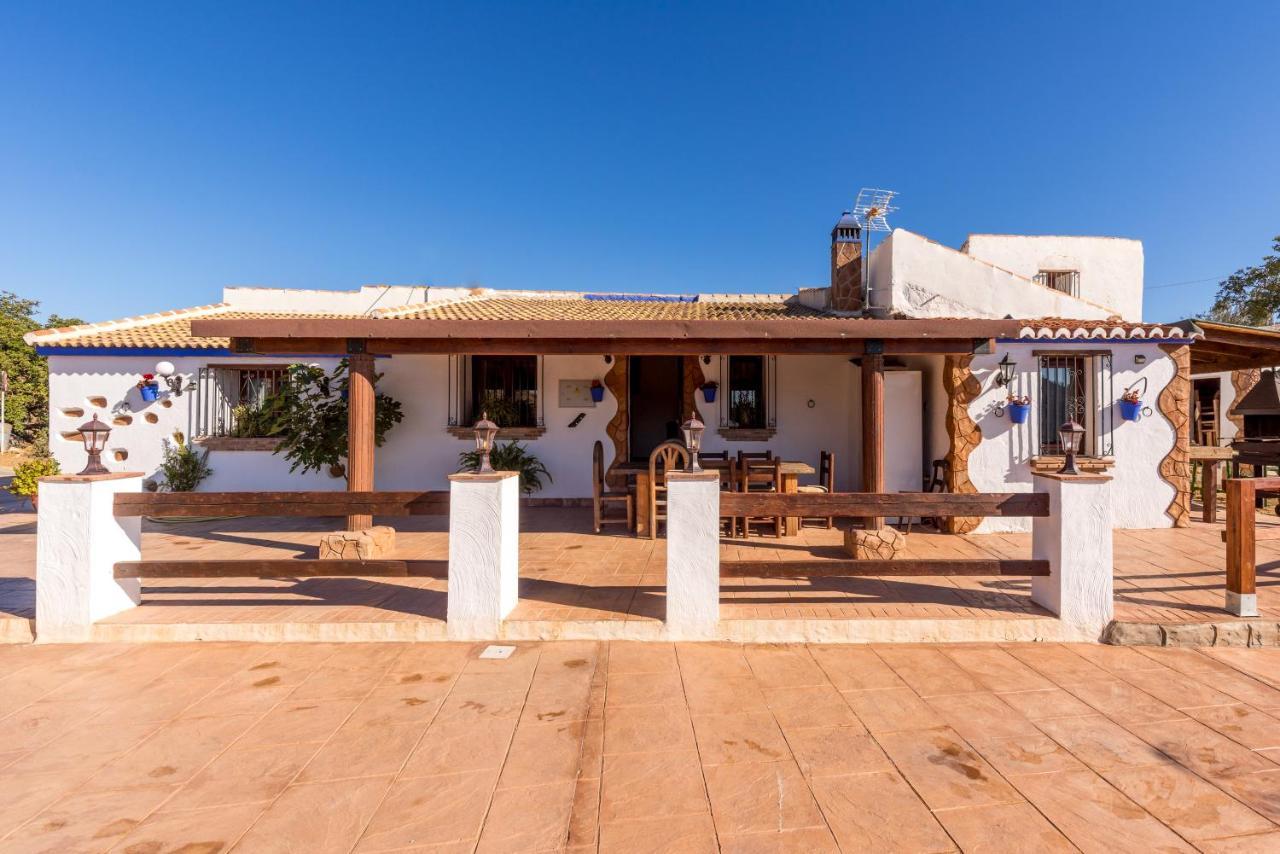Villa Casa Miramar Almogía Exterior foto