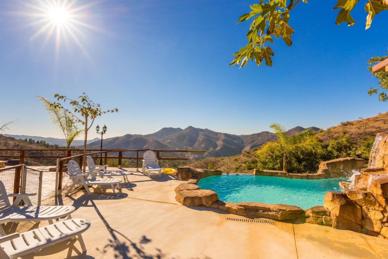 Villa Casa Miramar Almogía Exterior foto