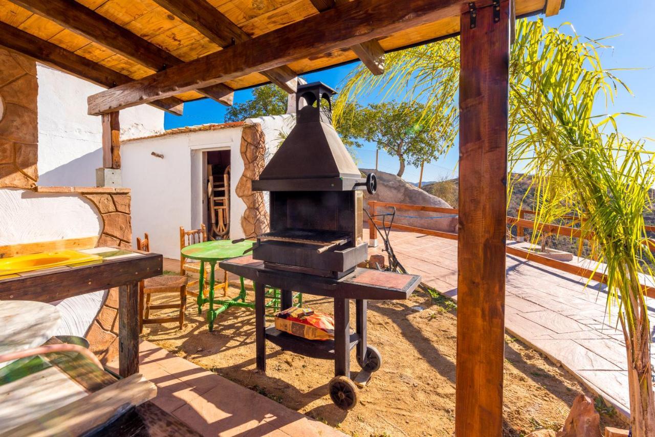 Villa Casa Miramar Almogía Exterior foto